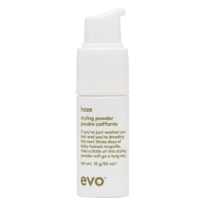 evo style - haze styling powder von evo