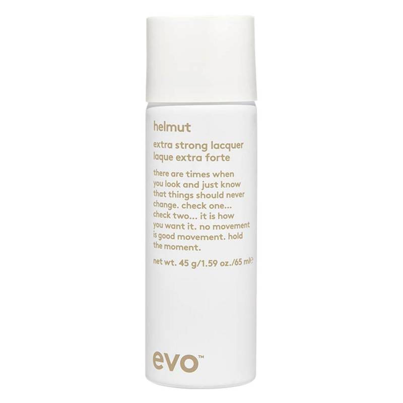 evo style - helmut extra strong lacquer von evo