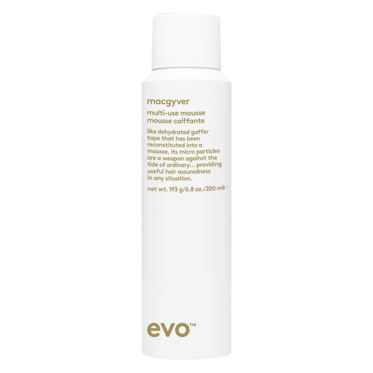 evo style - macgyver multi-use mousse evo style - macgyver multi-use mousse von evo