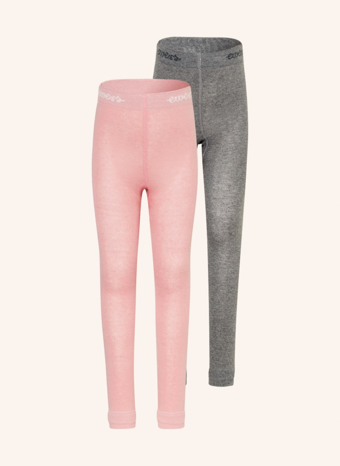 Ewers Collection 2er-Pack Leggings blau von ewers COLLECTION