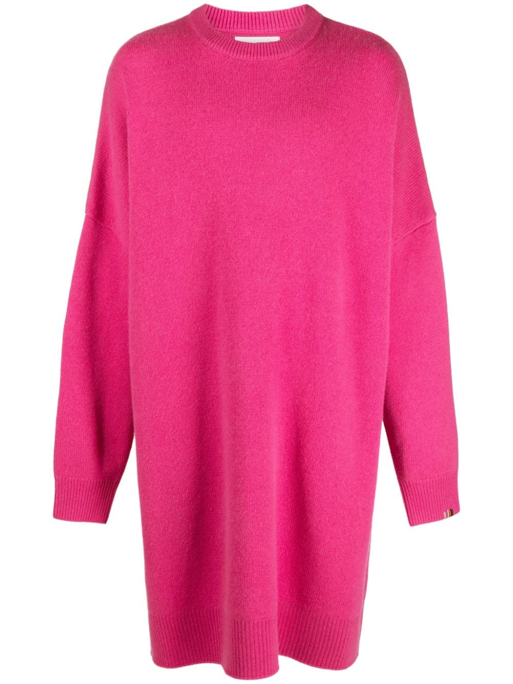 extreme cashmere Nº 303 Sandra cashmere jumper - Pink von extreme cashmere