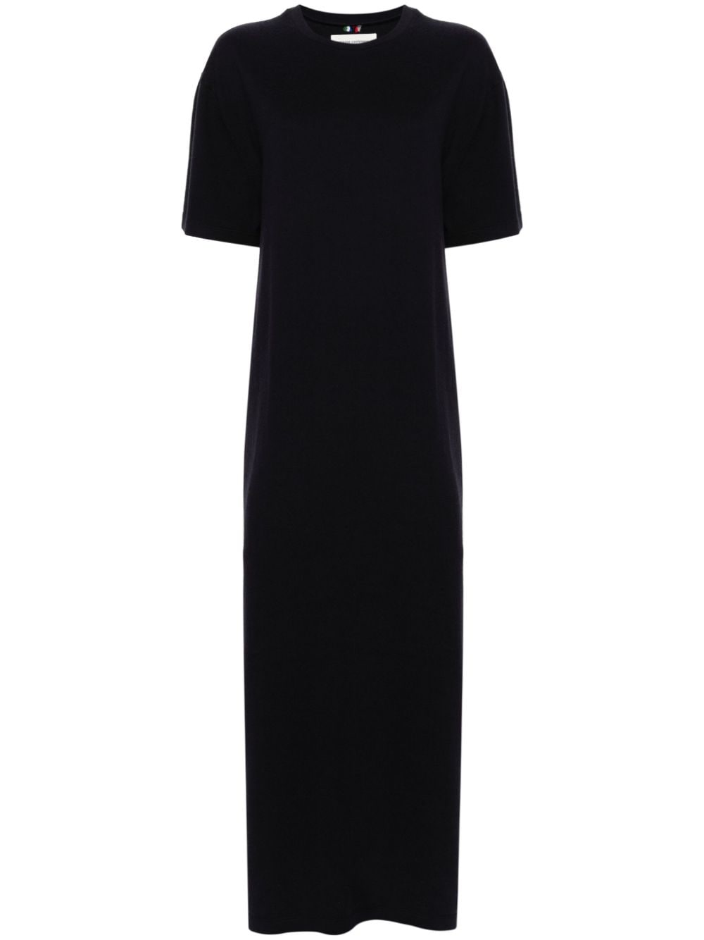 extreme cashmere N°321 Kris maxi dress - Blue von extreme cashmere