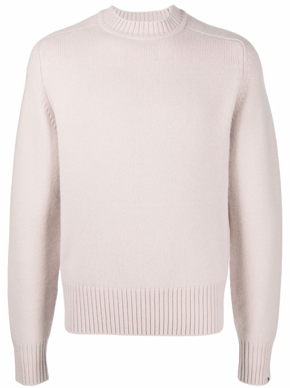extreme cashmere cashmere-blend high-neck jumper - Pink von extreme cashmere