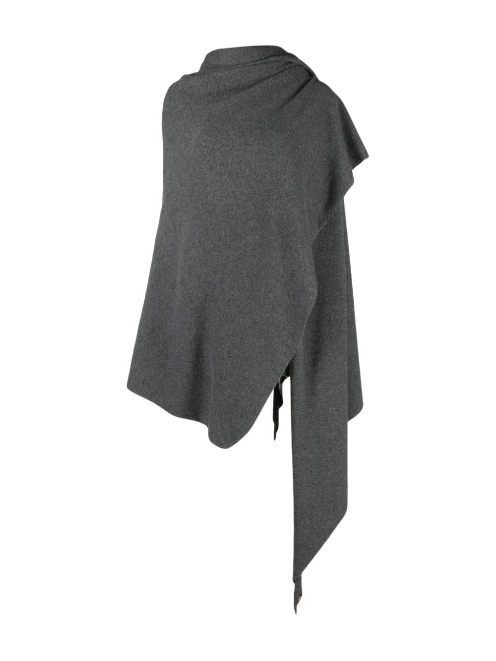 extreme cashmere nº304 cashmere-blend scarf - Grey von extreme cashmere