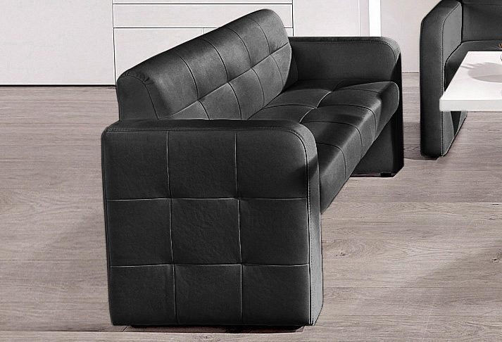 exxpo - sofa fashion 2-Sitzer »Barista, modern und bequem, hoher Sitzkomfort«, moderne Sitz- und Rückenverarbeitung, frei im Raum stellbar exxpo - sofa fashion 2-Sitzer »Barista, modern und bequem, hoher Sitzkomfort«, moderne Sitz- und Rückenverarbeitung, frei im Raum stellbar von exxpo - sofa fashion