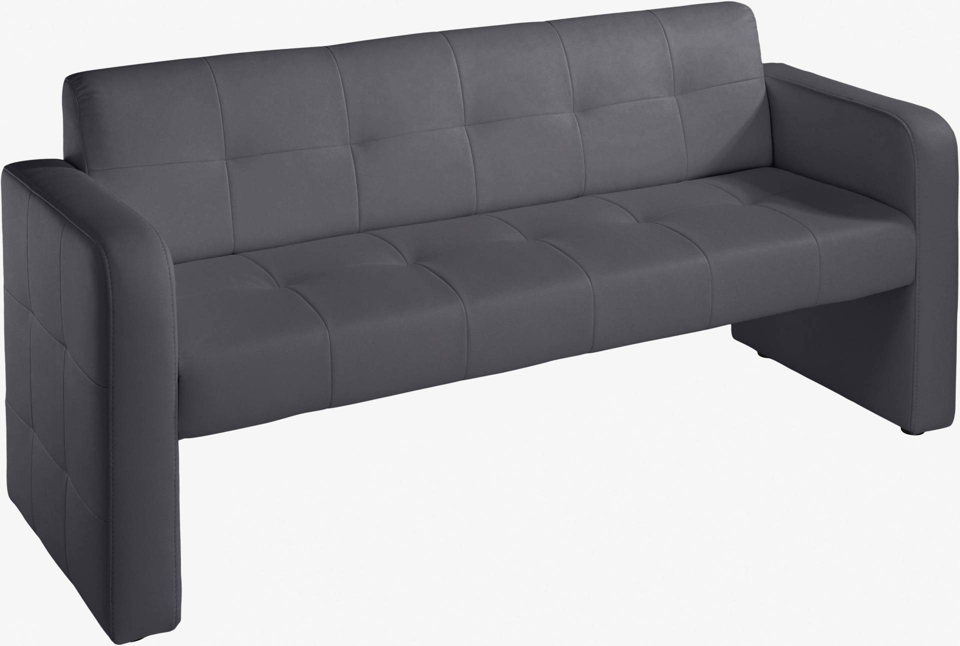 exxpo - sofa fashion Sitzbank »Barista Küchensofa, kompakte Stellmasse, Sitzhöhe 49cm«, mit Rückenlehne exxpo - sofa fashion Sitzbank »Barista Küchensofa, kompakte Stellmasse, Sitzhöhe 49cm«, mit Rückenlehne von exxpo - sofa fashion