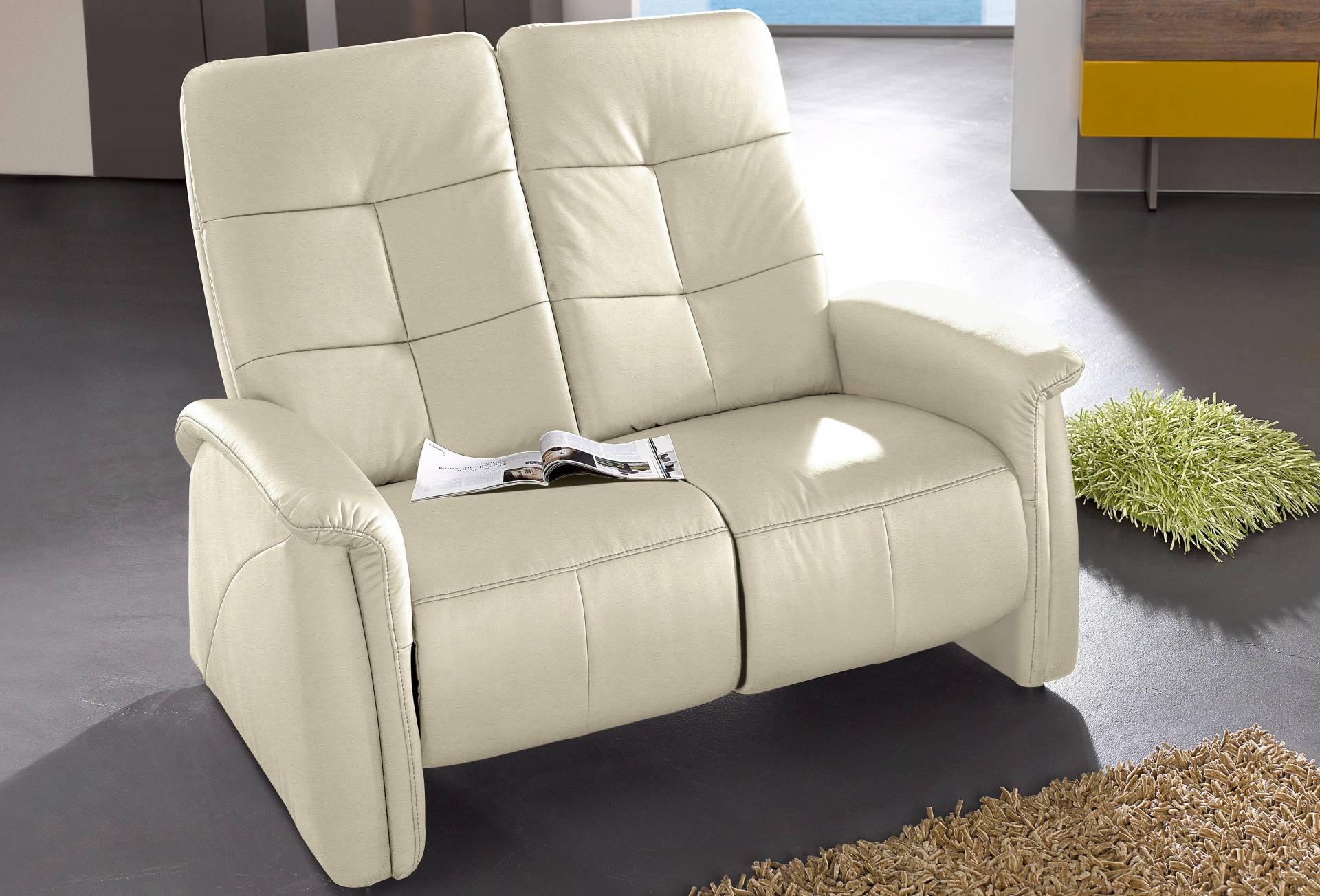 exxpo - sofa fashion 2-Sitzer »Tivoli, Kinosofa, bequem und komfortabel durch die Relaxfunktion«, (2-sitzig), schmale Armlehnen, hohe Rückenlehne exxpo - sofa fashion 2-Sitzer »Tivoli, Kinosofa, bequem und komfortabel durch die Relaxfunktion«, (2-sitzig), schmale Armlehnen, hohe Rückenlehne von exxpo - sofa fashion
