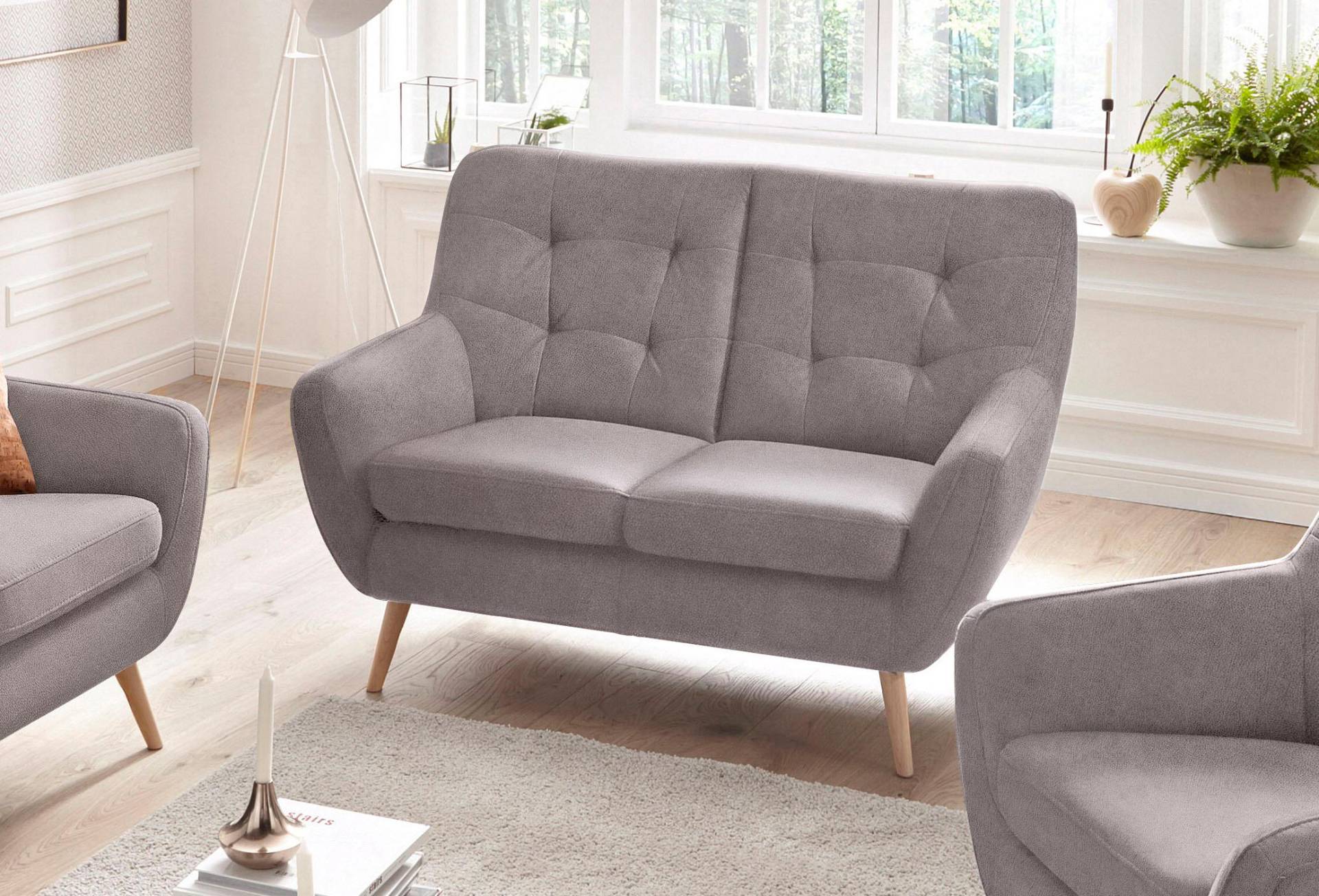 exxpo - sofa fashion 2-Sitzer »Scandi« von exxpo - sofa fashion