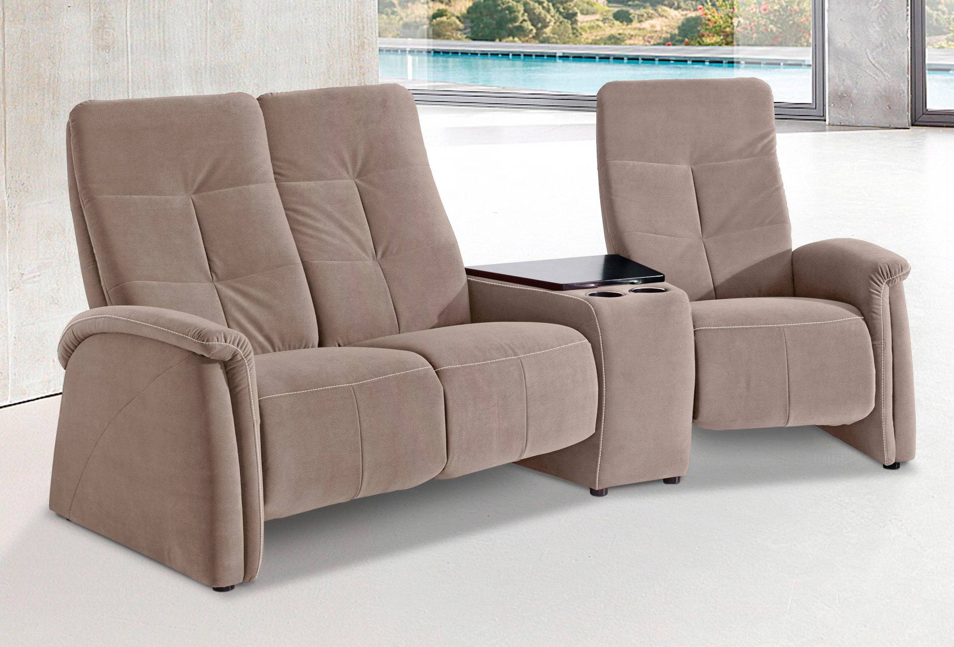 exxpo - sofa fashion 3-Sitzer »Tivoli« von exxpo - sofa fashion