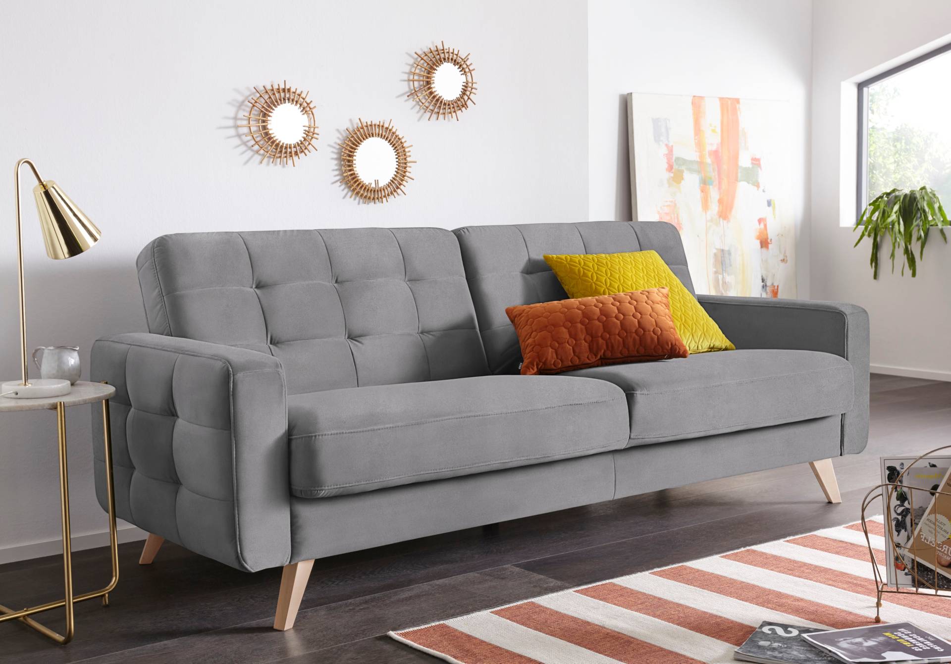 exxpo - sofa fashion 3-Sitzer »Nappa« von exxpo - sofa fashion