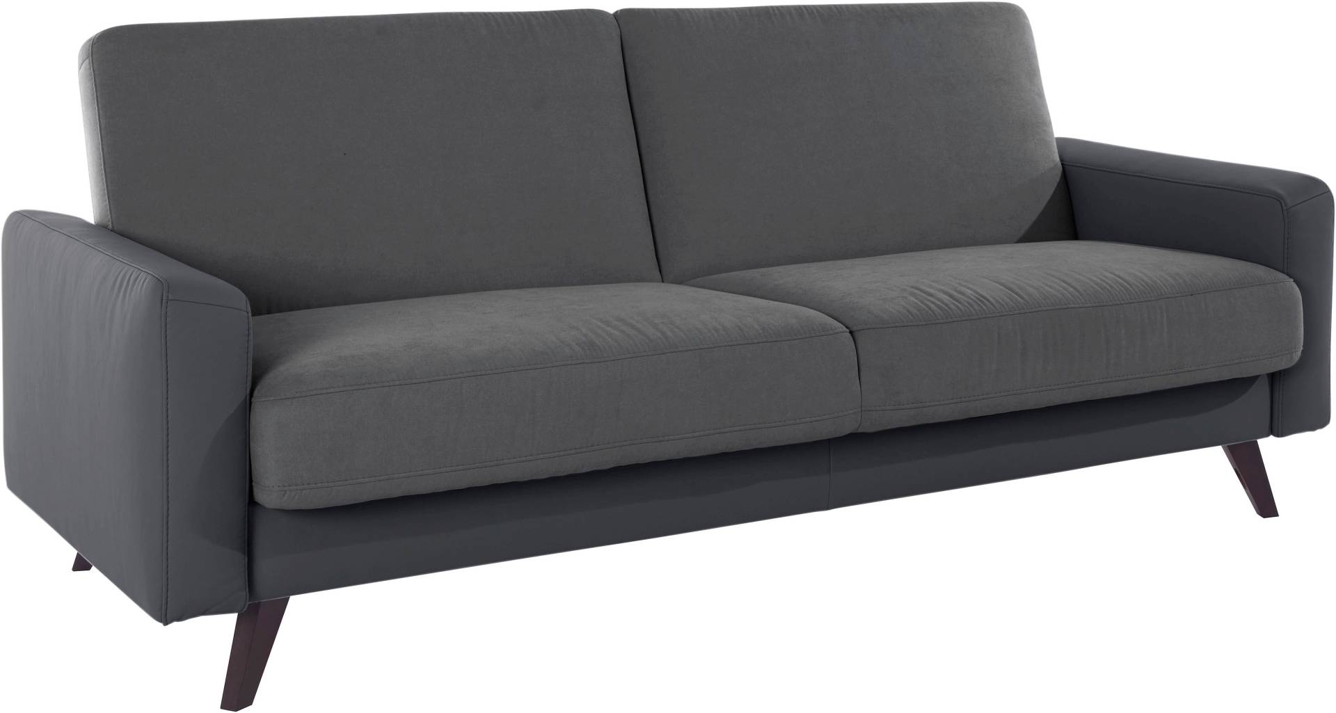 exxpo - sofa fashion 3-Sitzer »Samso, elegant und bequem, toller Sitzkomfort, Schlafsofa«, Kippcouch, inklusive Bettfunktion und Bettkasten, Komfortsitzhöhe 49cm exxpo - sofa fashion 3-Sitzer »Samso, elegant und bequem, toller Sitzkomfort, Schlafsofa«, Kippcouch, inklusive Bettfunktion und Bettkasten, Komfortsitzhöhe 49cm von exxpo - sofa fashion