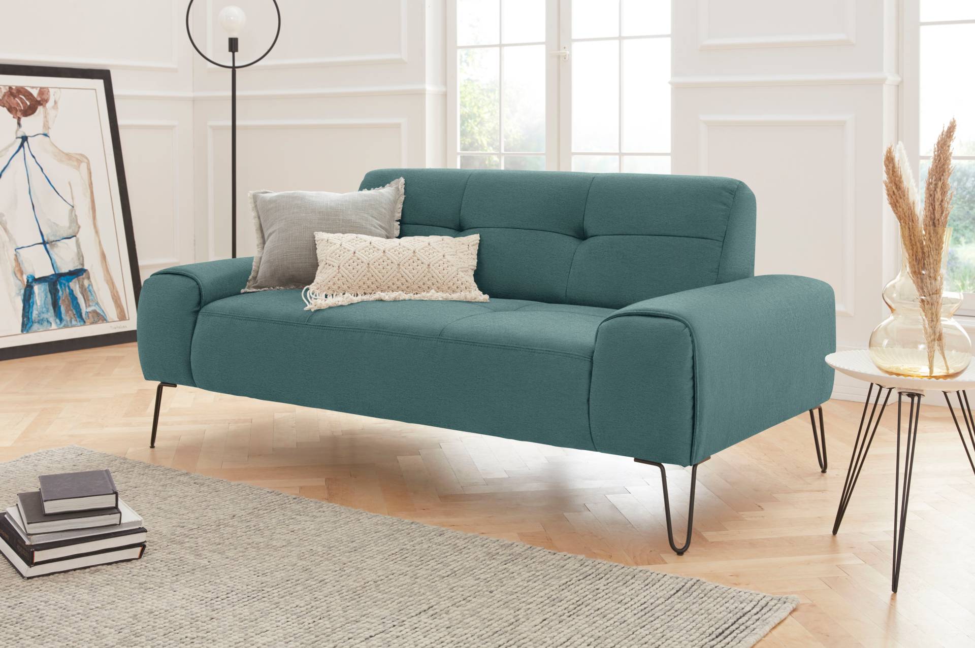 exxpo - sofa fashion 3-Sitzer »Taranto« von exxpo - sofa fashion