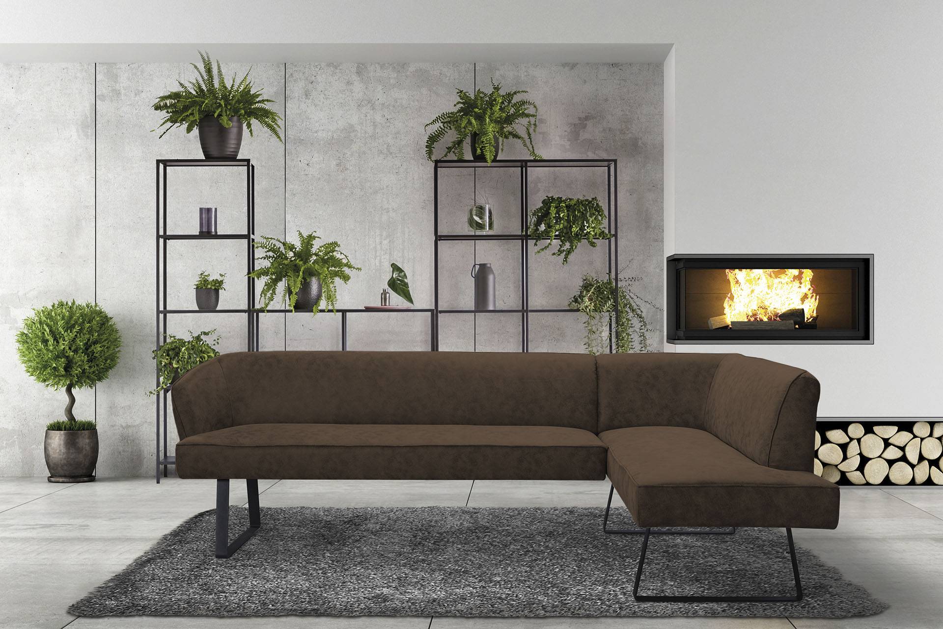 exxpo - sofa fashion Eckbank »Americano« von exxpo - sofa fashion