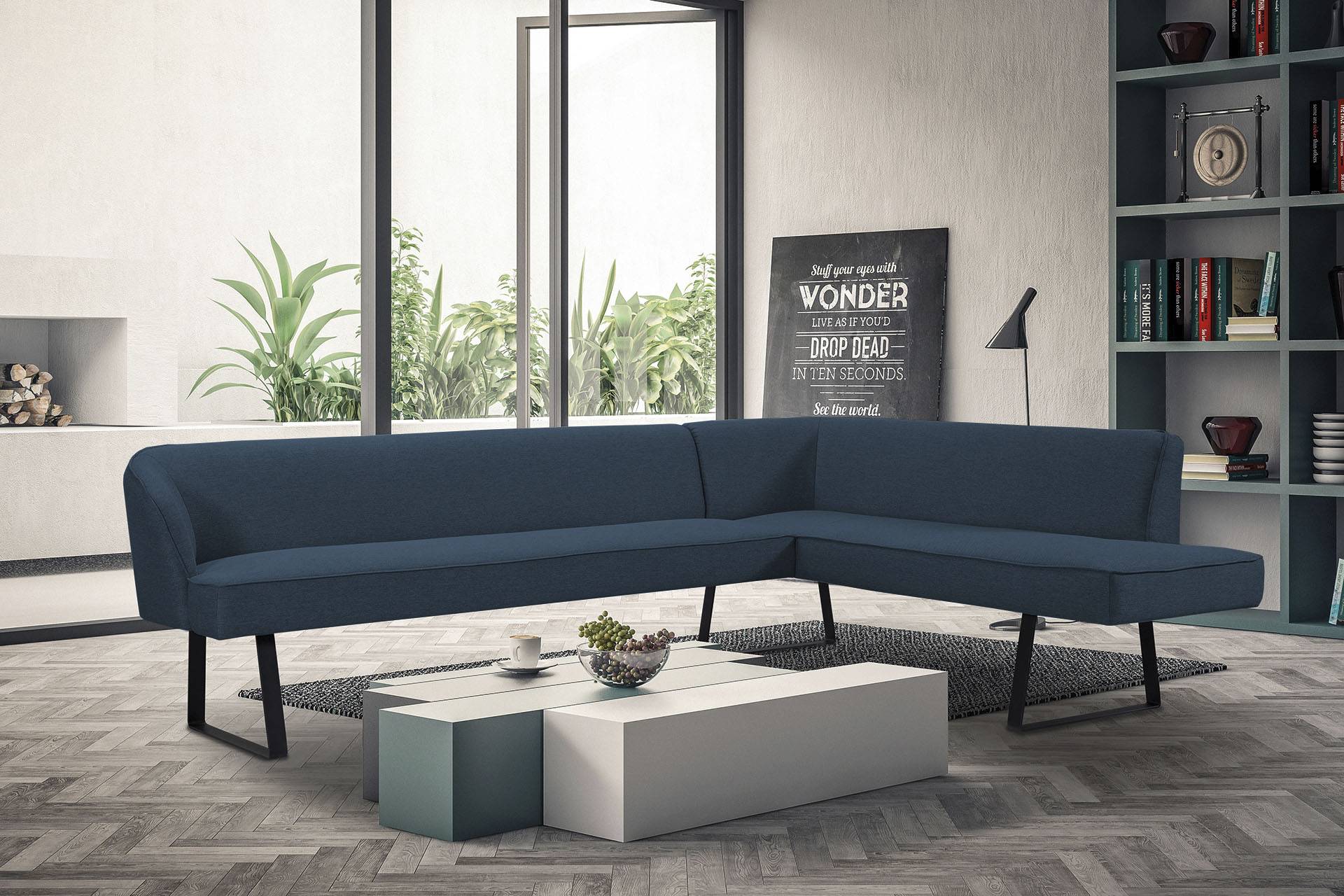 exxpo - sofa fashion Eckbank »Americano« von exxpo - sofa fashion