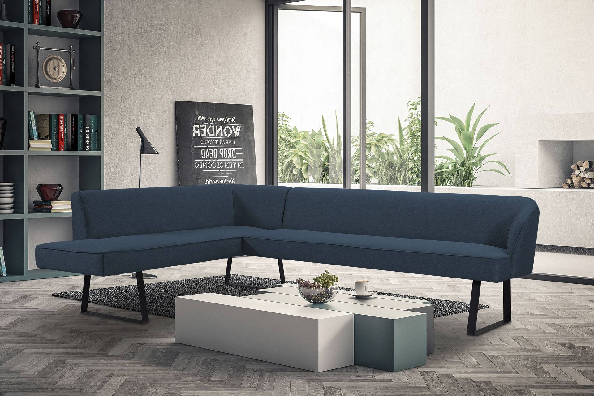 exxpo - sofa fashion Eckbank »Americano« von exxpo - sofa fashion