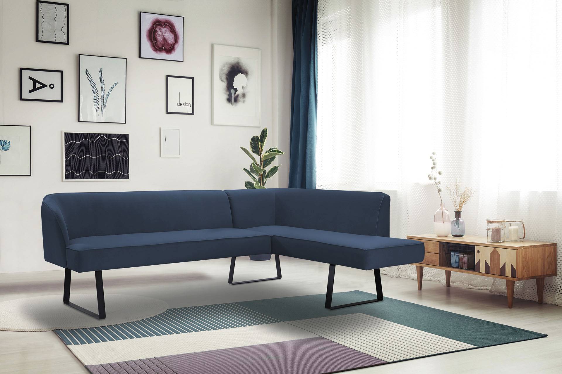 exxpo - sofa fashion Eckbank »Americano« von exxpo - sofa fashion