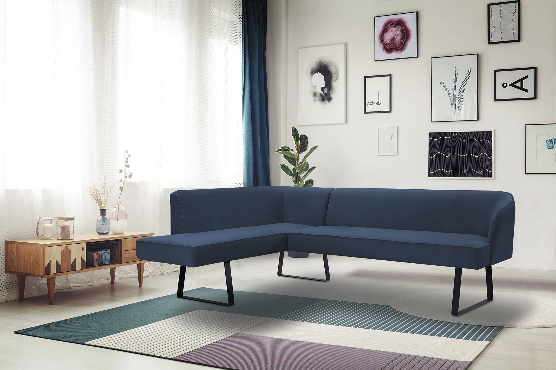 exxpo - sofa fashion Eckbank »Americano« von exxpo - sofa fashion