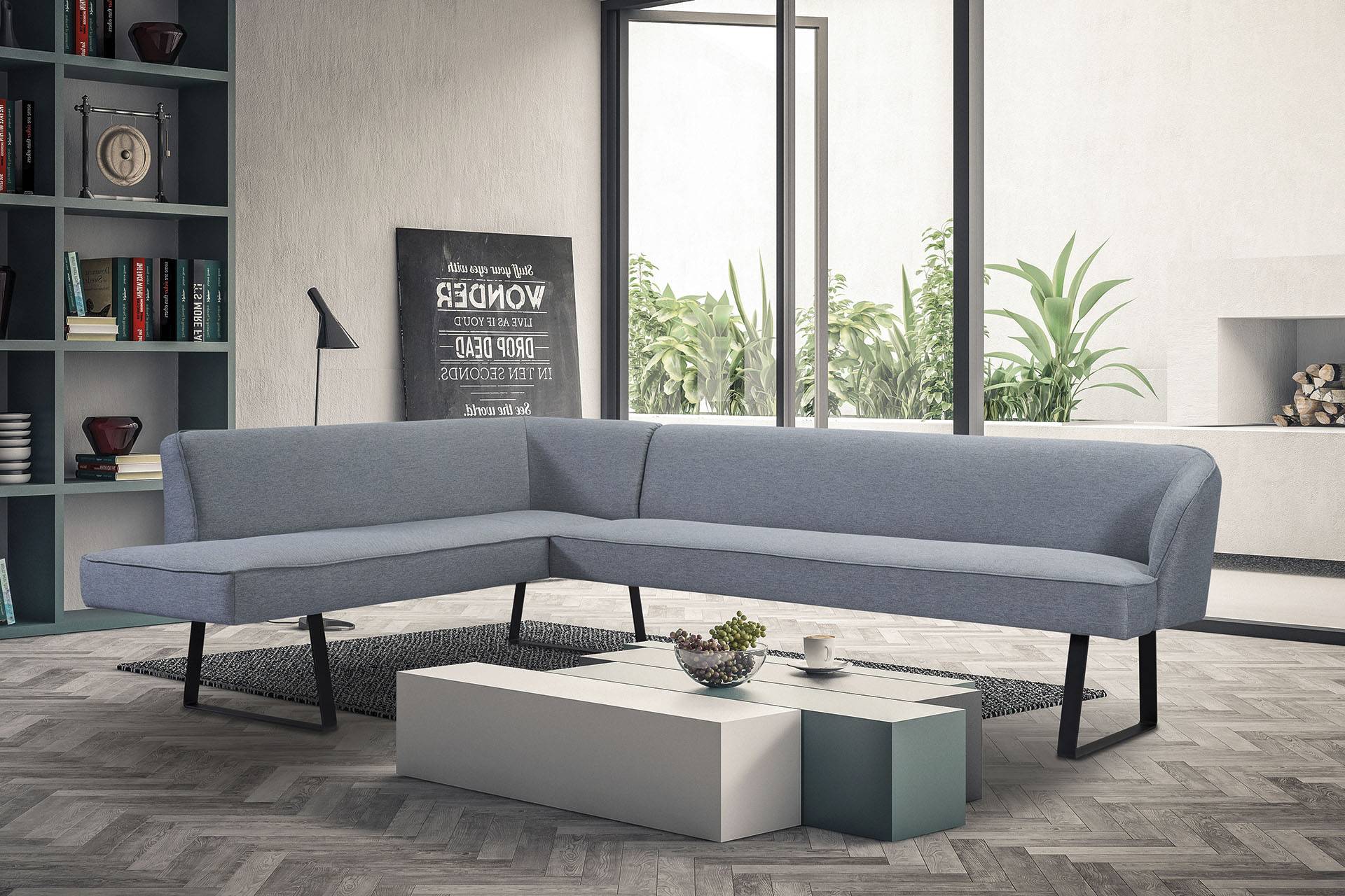 exxpo - sofa fashion Eckbank »Americano« von exxpo - sofa fashion