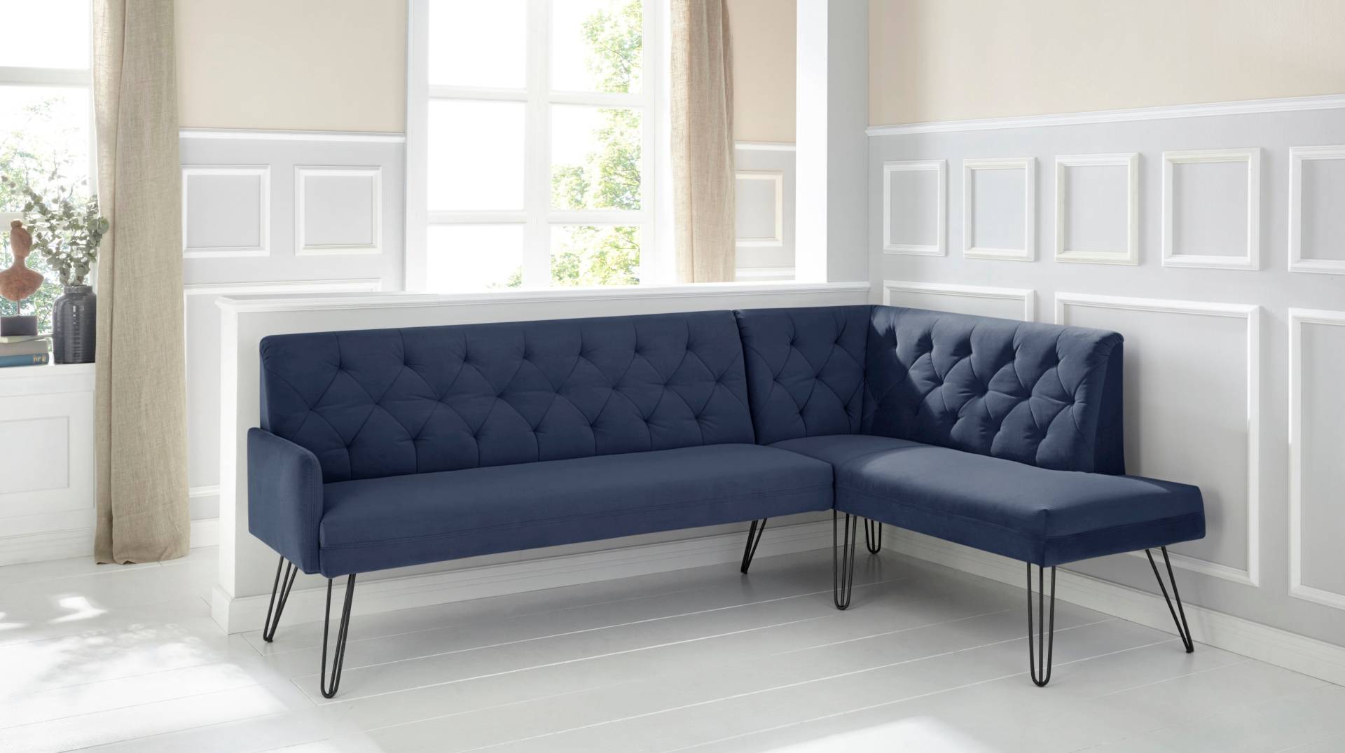 exxpo - sofa fashion Eckbank »Doppio« von exxpo - sofa fashion