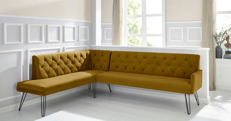 exxpo - sofa fashion Eckbank »Doppio« von exxpo - sofa fashion