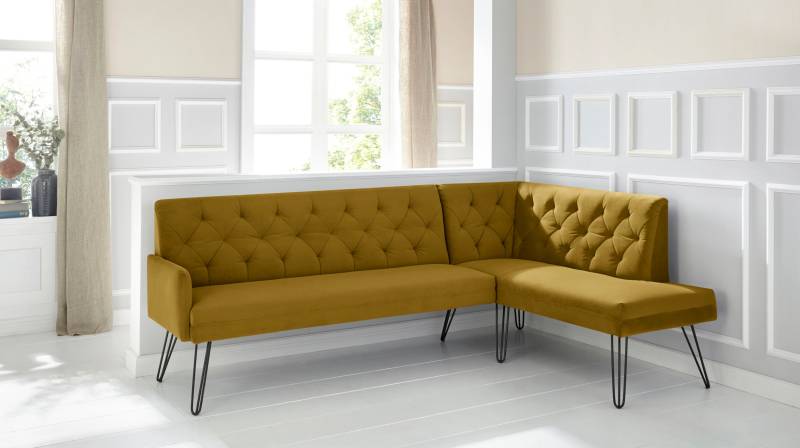 exxpo - sofa fashion Eckbank »Doppio« von exxpo - sofa fashion