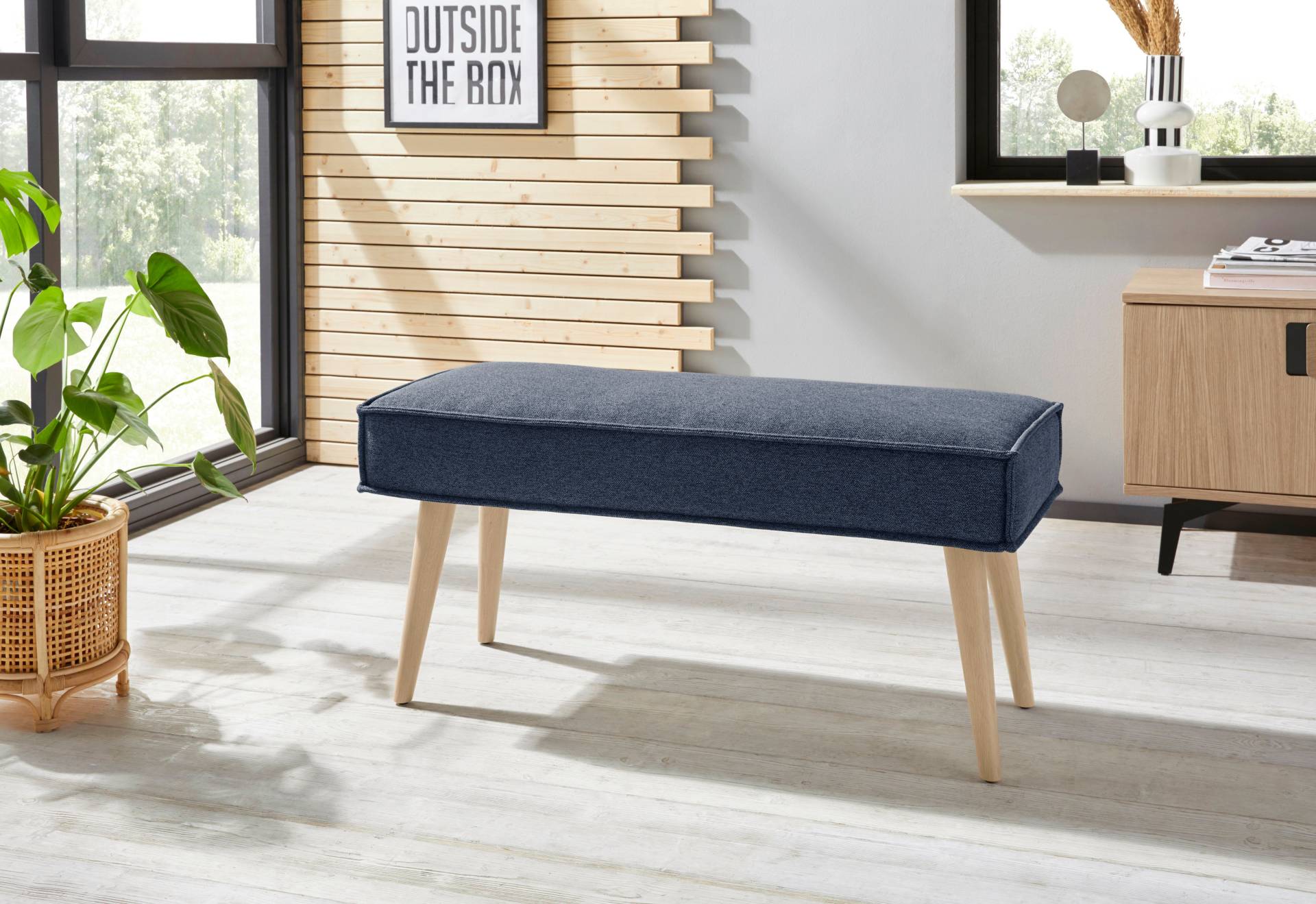 exxpo - sofa fashion Eckbank »Lungo« von exxpo - sofa fashion