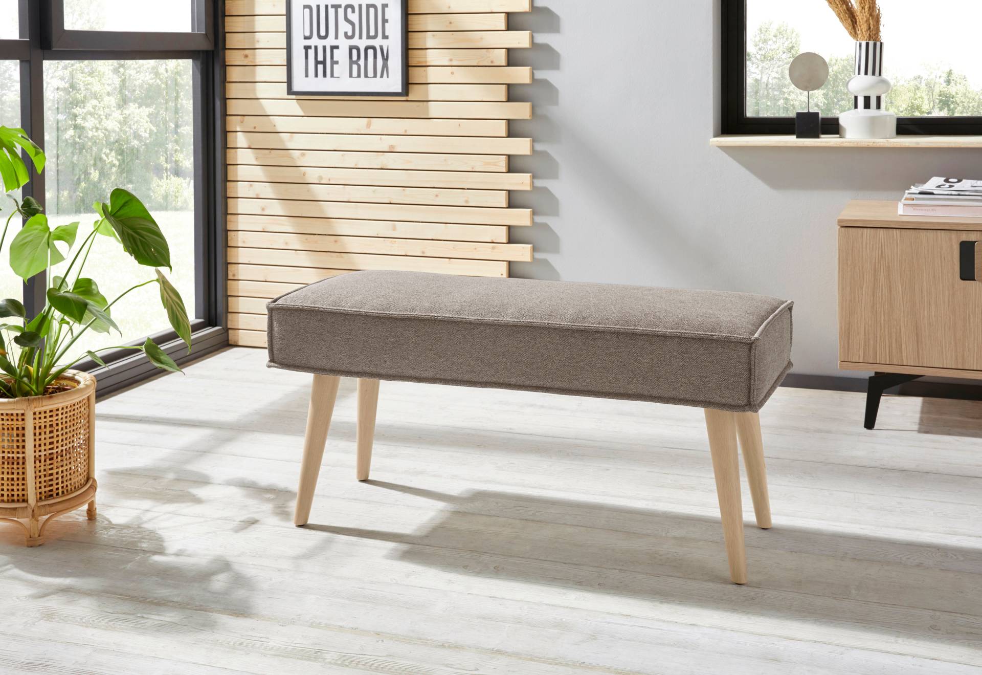 exxpo - sofa fashion Eckbank »Lungo« von exxpo - sofa fashion