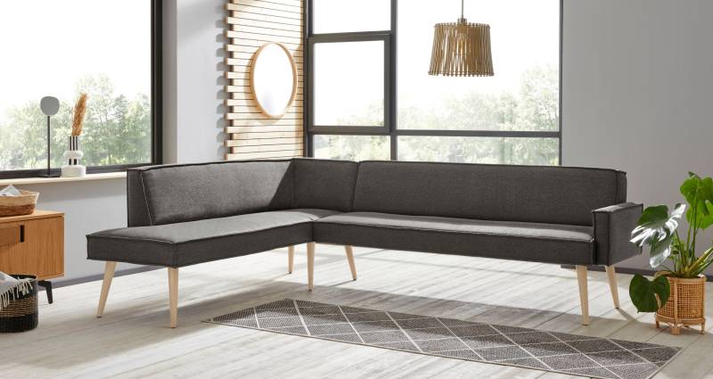 exxpo - sofa fashion Eckbank »Lungo« von exxpo - sofa fashion