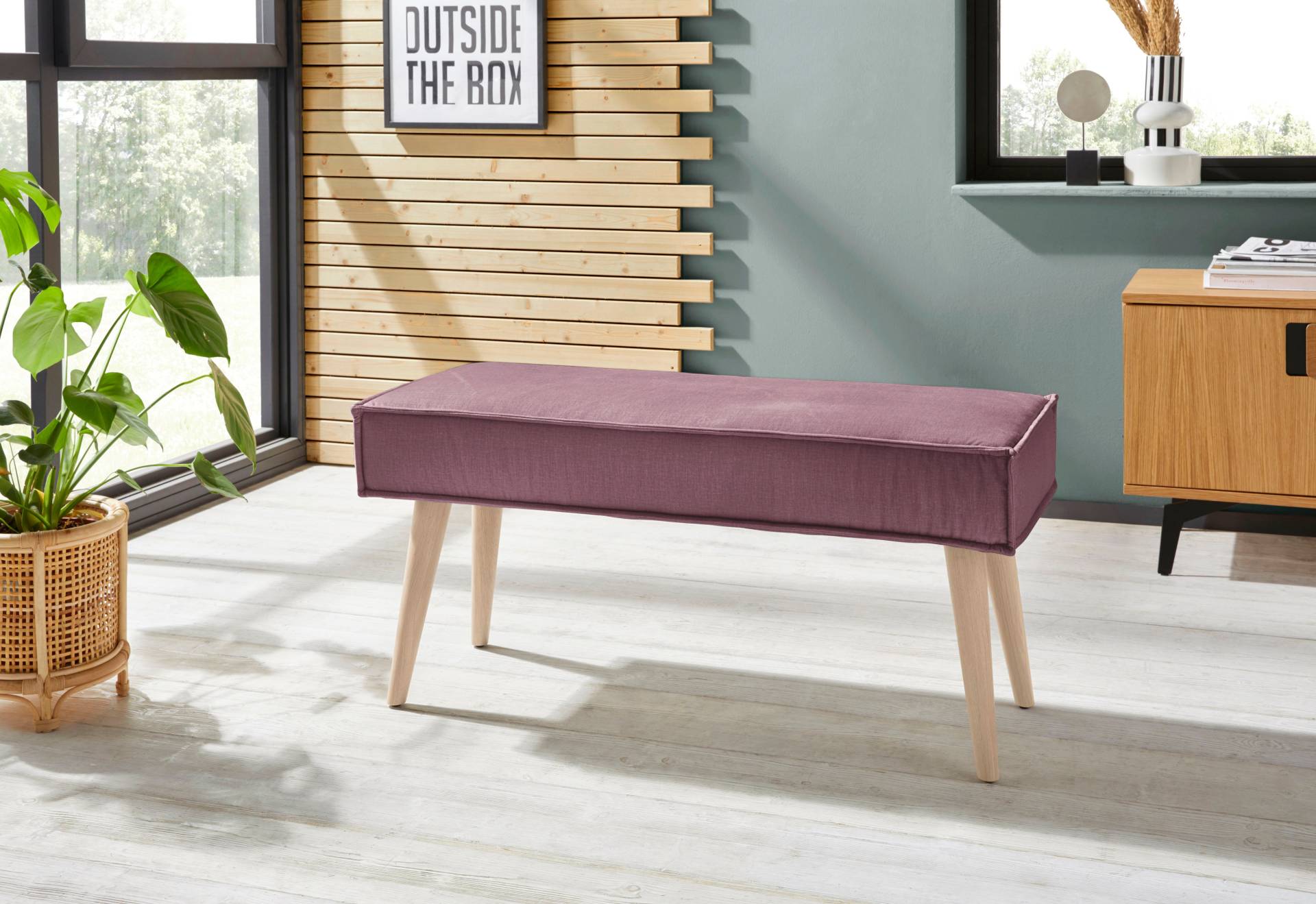 exxpo - sofa fashion Eckbank »Lungo«, Frei im Raum stellbar exxpo - sofa fashion Eckbank »Lungo«, Frei im Raum stellbar von exxpo - sofa fashion