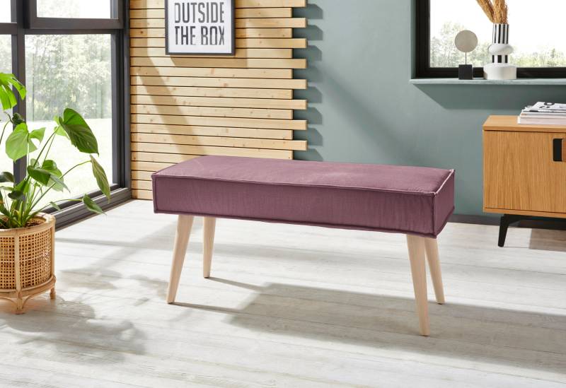 exxpo - sofa fashion Eckbank »Lungo« von exxpo - sofa fashion