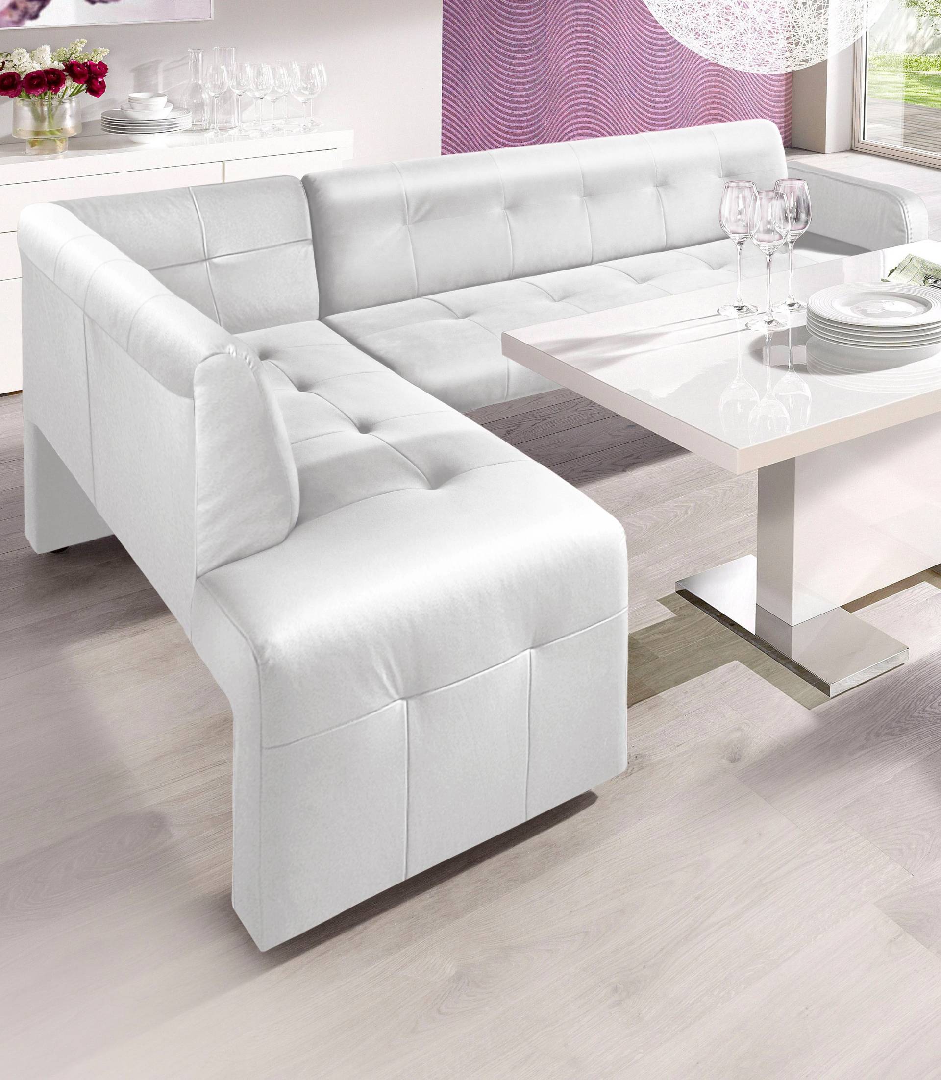 exxpo - sofa fashion Eckbank »Barista« von exxpo - sofa fashion