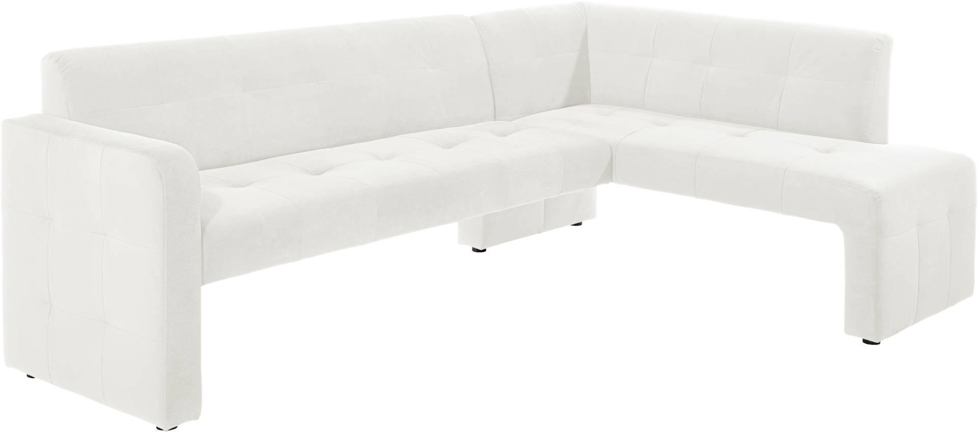 exxpo - sofa fashion Eckbank »Barista, bequem und elegant, hohe Bodenfreiheit,«, moderne Sitz- und Rückenverarbeitung, frei im Raum stellbar exxpo - sofa fashion Eckbank »Barista, bequem und elegant, hohe Bodenfreiheit,«, moderne Sitz- und Rückenverarbeitung, frei im Raum stellbar von exxpo - sofa fashion