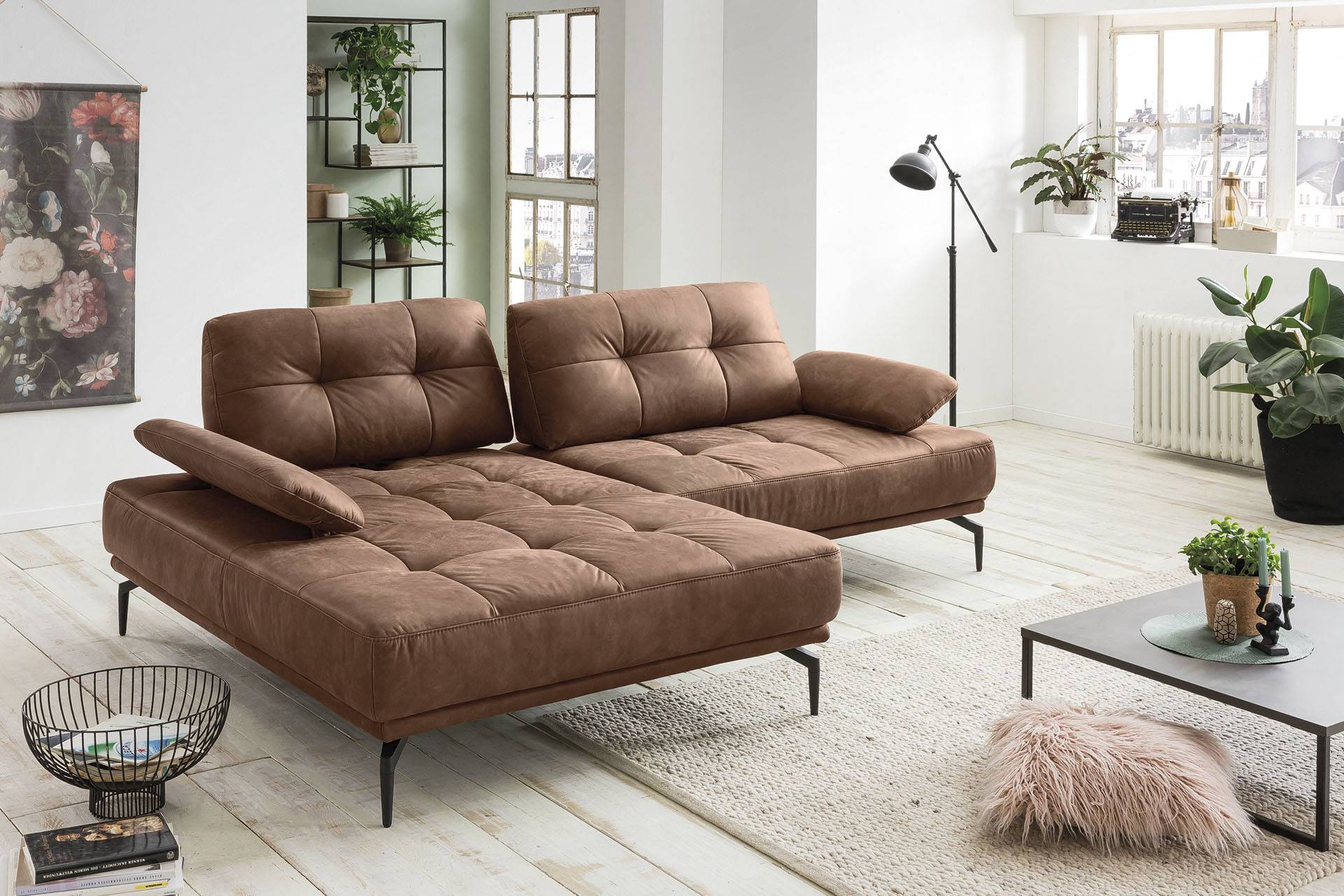 exxpo - sofa fashion Ecksofa von exxpo - sofa fashion