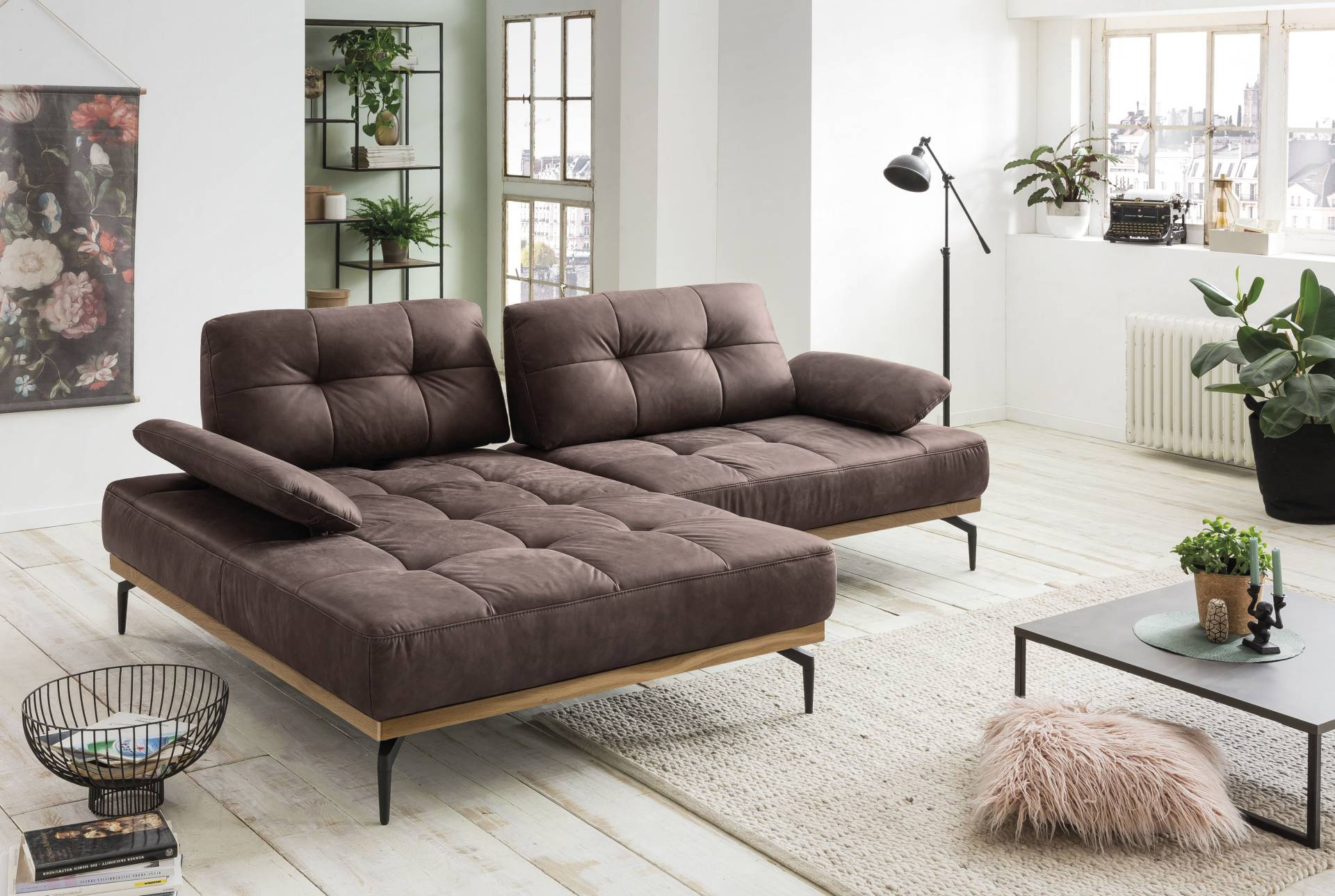 exxpo - sofa fashion Ecksofa von exxpo - sofa fashion