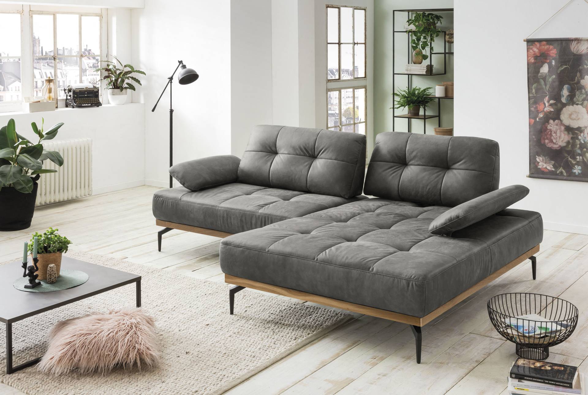 exxpo - sofa fashion Ecksofa von exxpo - sofa fashion