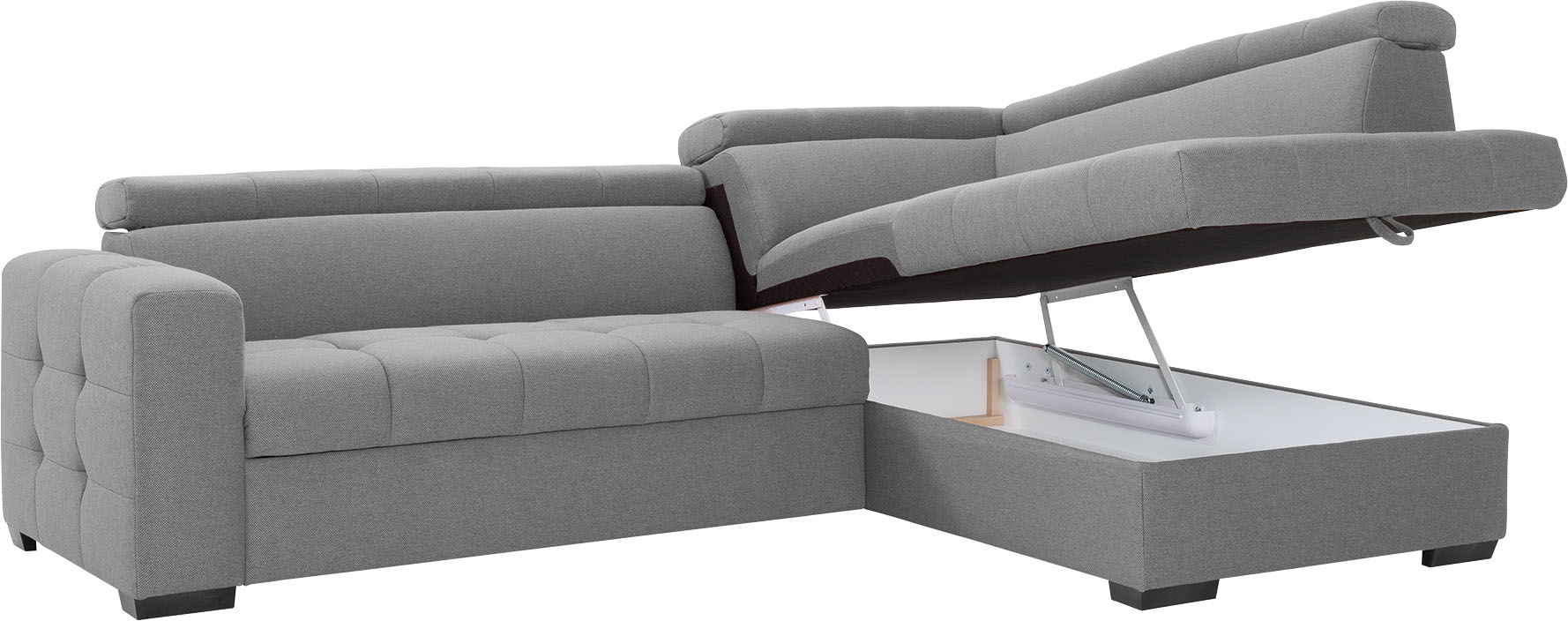 exxpo - sofa fashion Ecksofa »Otusso, L-Form« von exxpo - sofa fashion