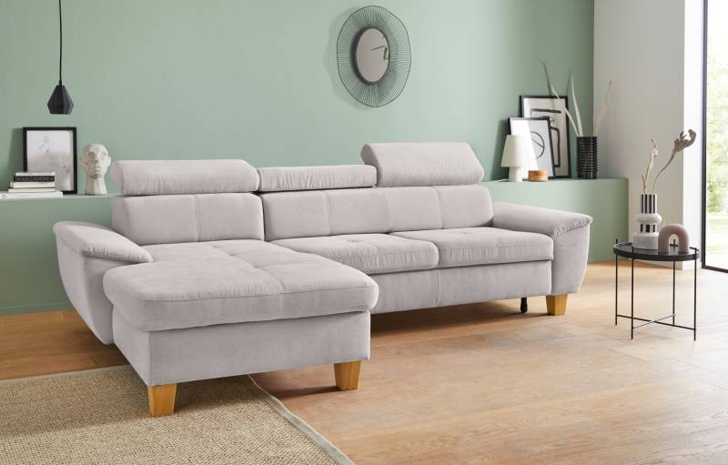 exxpo - sofa fashion Ecksofa »Enya, L-Form« von exxpo - sofa fashion