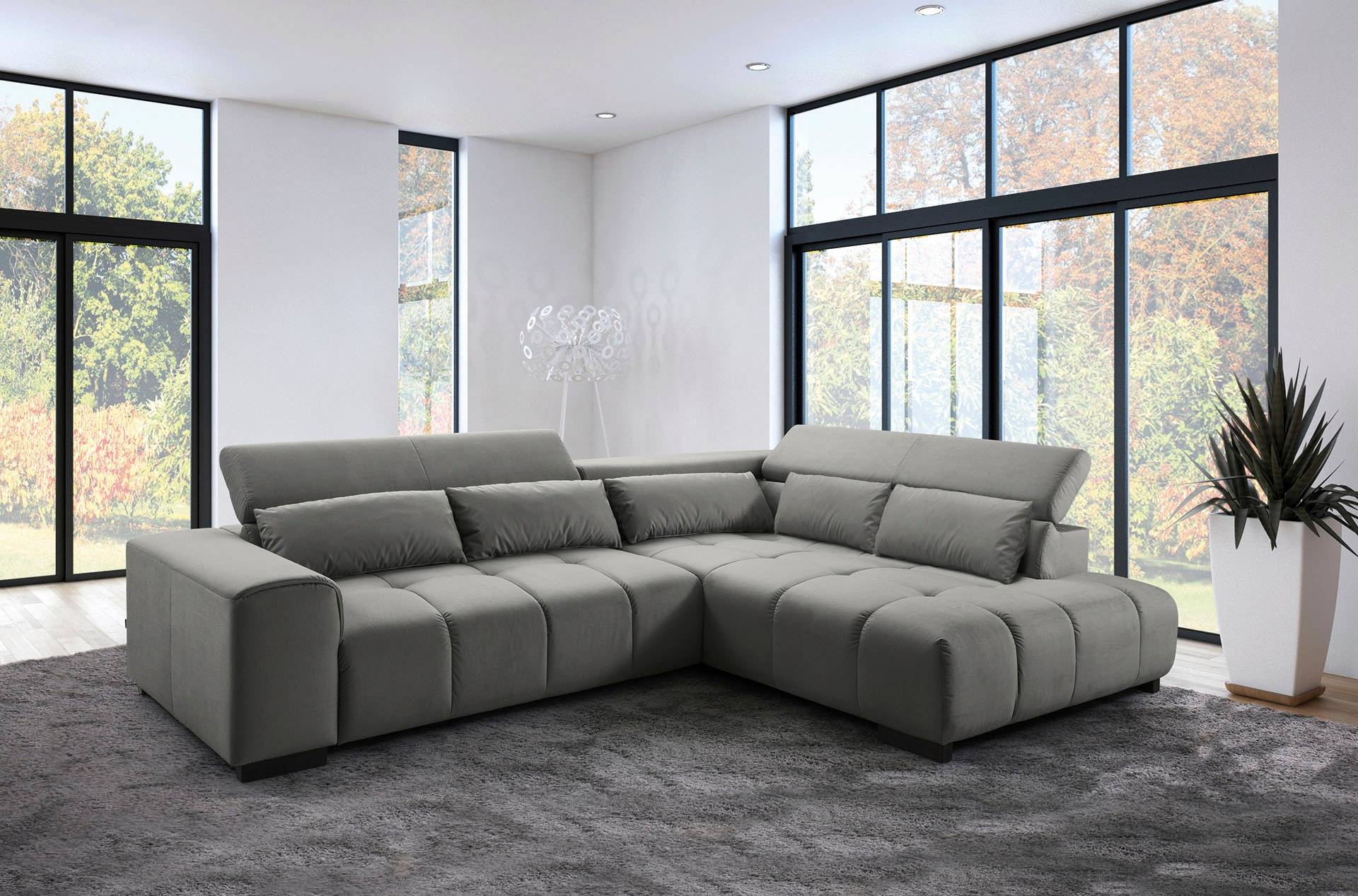 exxpo - sofa fashion Ecksofa von exxpo - sofa fashion