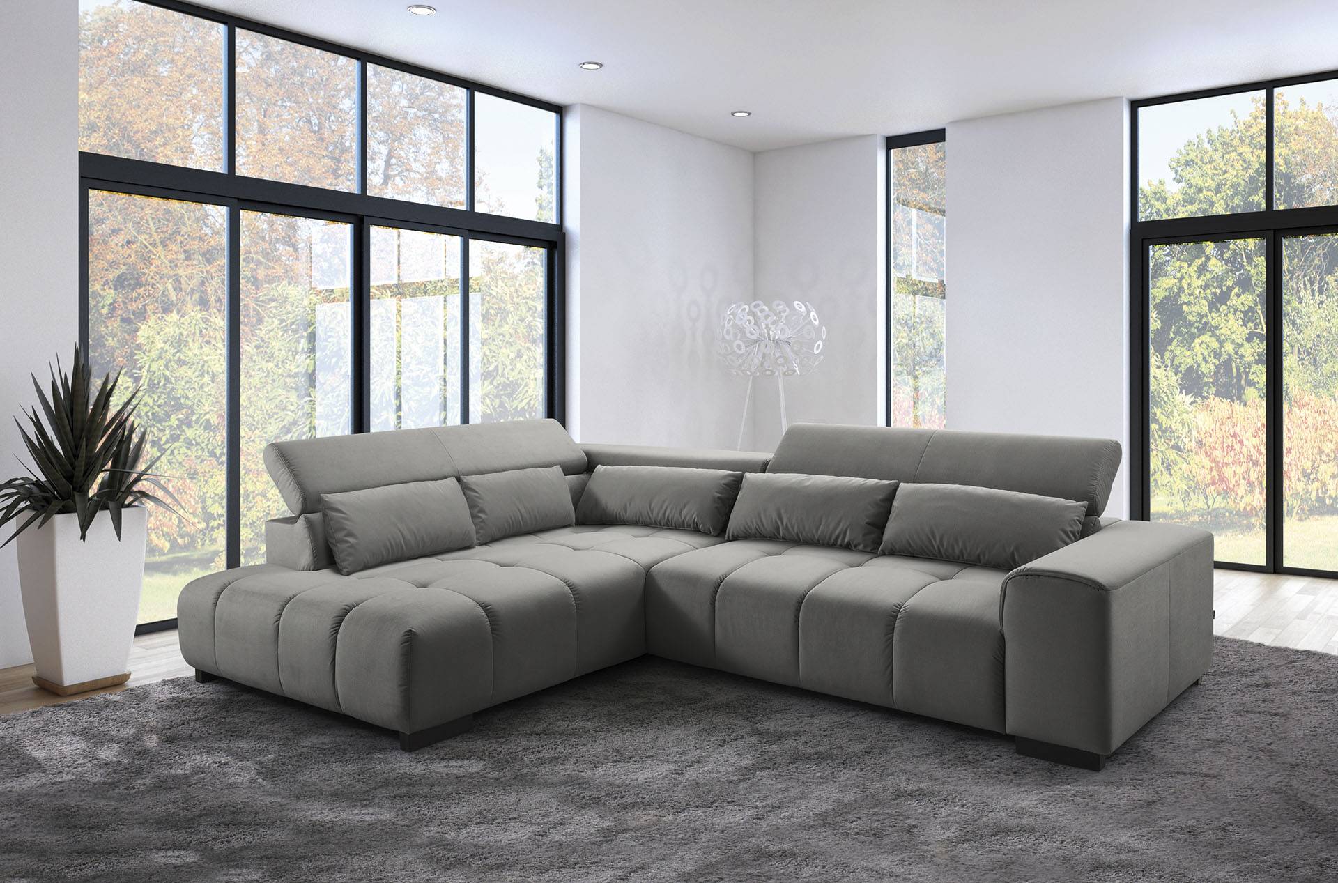 exxpo - sofa fashion Ecksofa von exxpo - sofa fashion