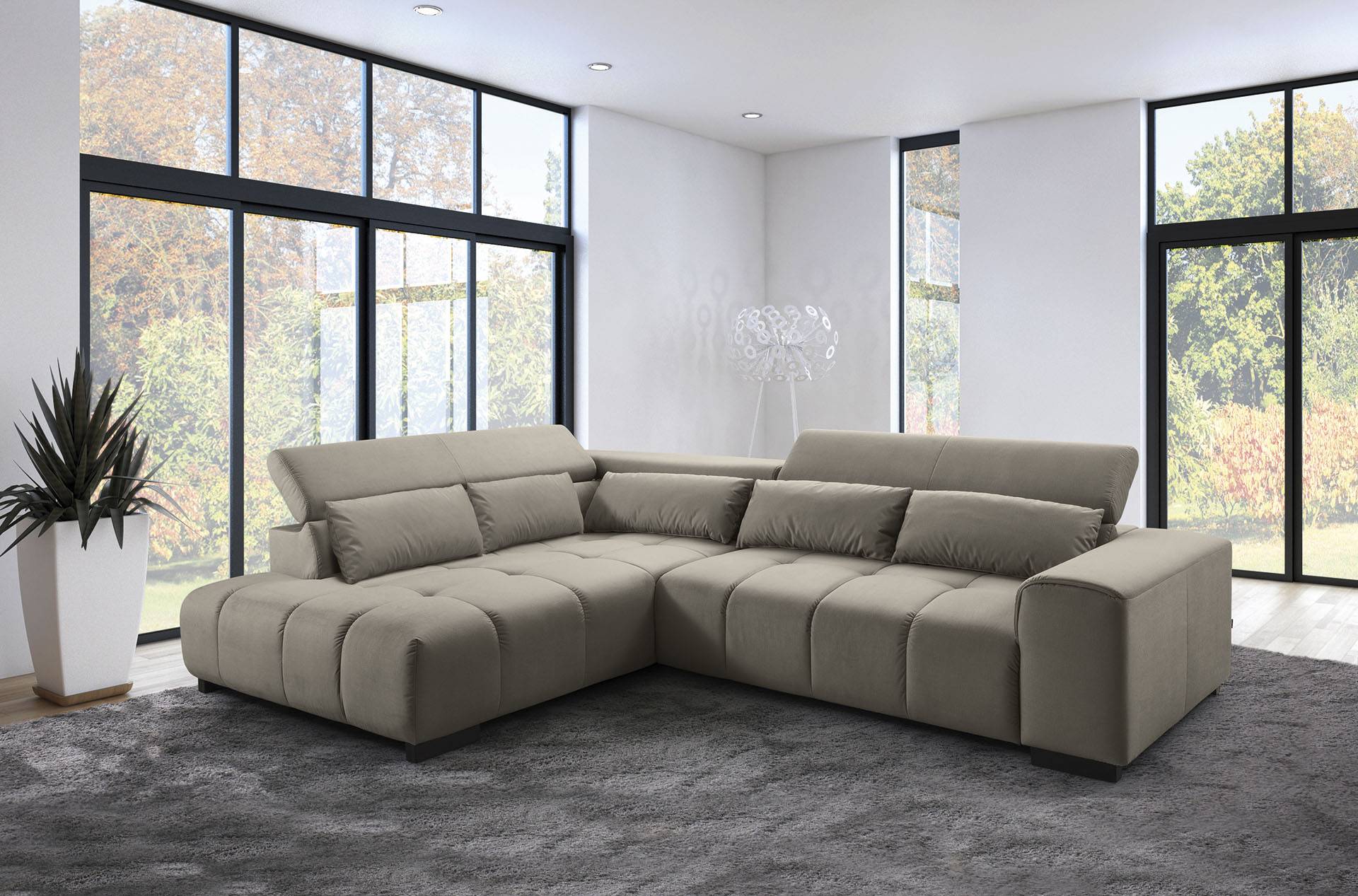 exxpo - sofa fashion Ecksofa von exxpo - sofa fashion