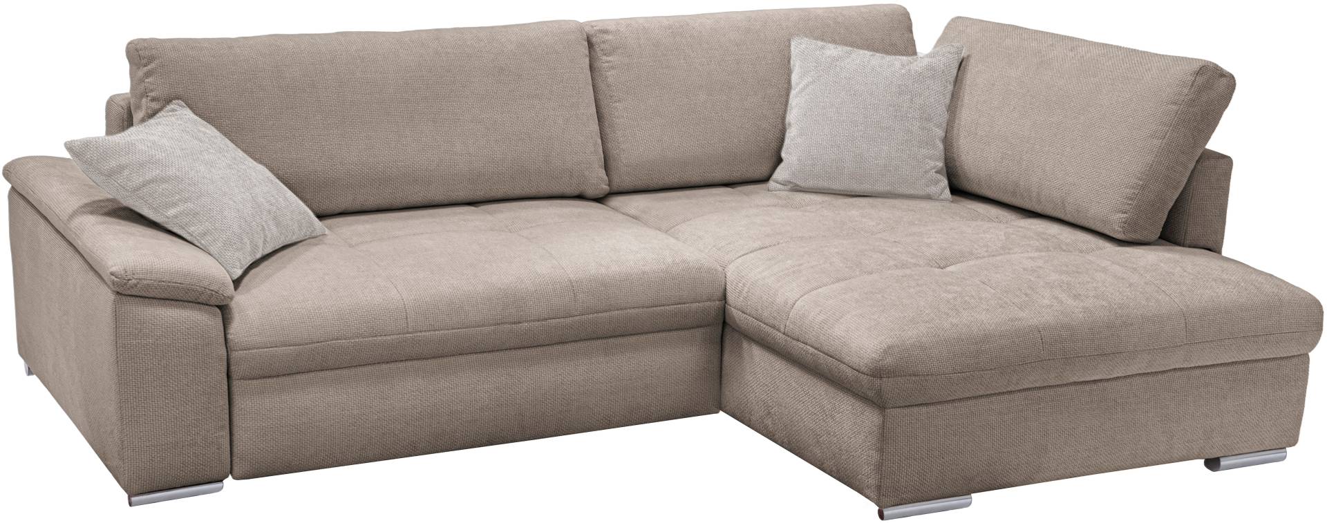 exxpo - sofa fashion Ecksofa »Casa Grande inkl. Bettfunktion, Bettkasten, OTTOs Choice, bequem«, L-Form, guter Sitzkomfort, griosse Liegefläche exxpo - sofa fashion Ecksofa »Casa Grande inkl. Bettfunktion, Bettkasten, OTTOs Choice, bequem«, L-Form, guter Sitzkomfort, griosse Liegefläche von exxpo - sofa fashion
