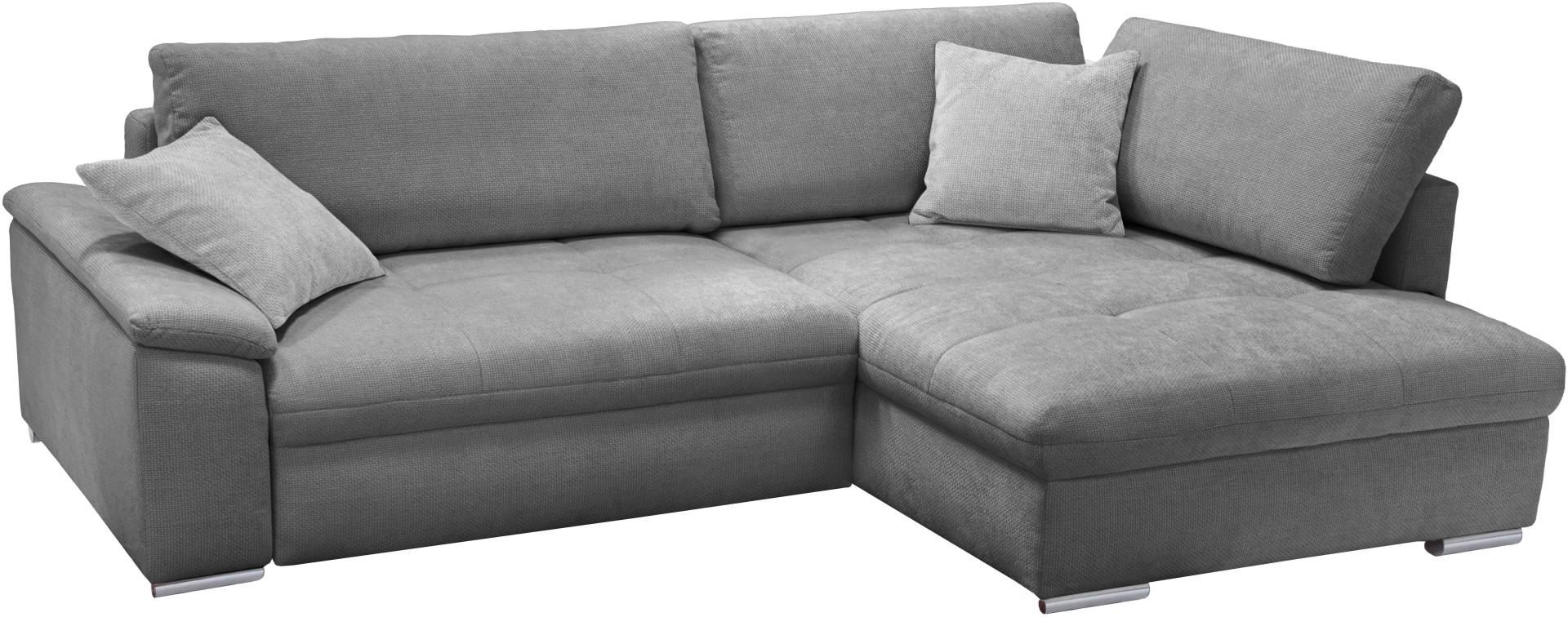 exxpo - sofa fashion Ecksofa »Casa Grande inkl. Bettfunktion, Bettkasten, OTTOs Choice, bequem«, L-Form, guter Sitzkomfort, grosse Liegefläche exxpo - sofa fashion Ecksofa »Casa Grande inkl. Bettfunktion, Bettkasten, OTTOs Choice, bequem«, L-Form, guter Sitzkomfort, grosse Liegefläche von exxpo - sofa fashion