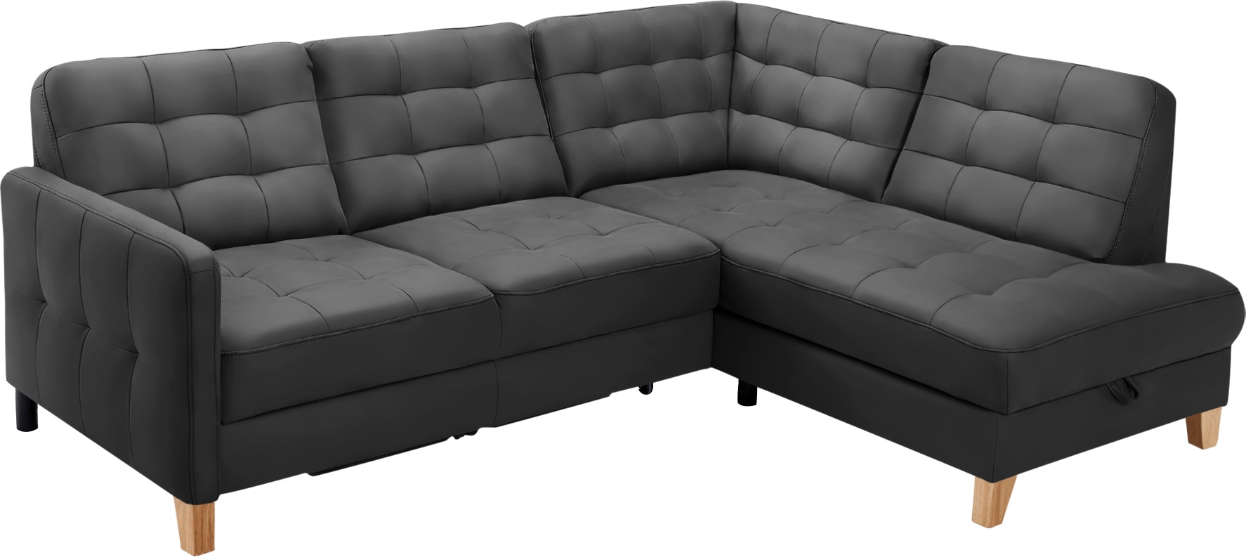 exxpo - sofa fashion Ecksofa »Elio« von exxpo - sofa fashion