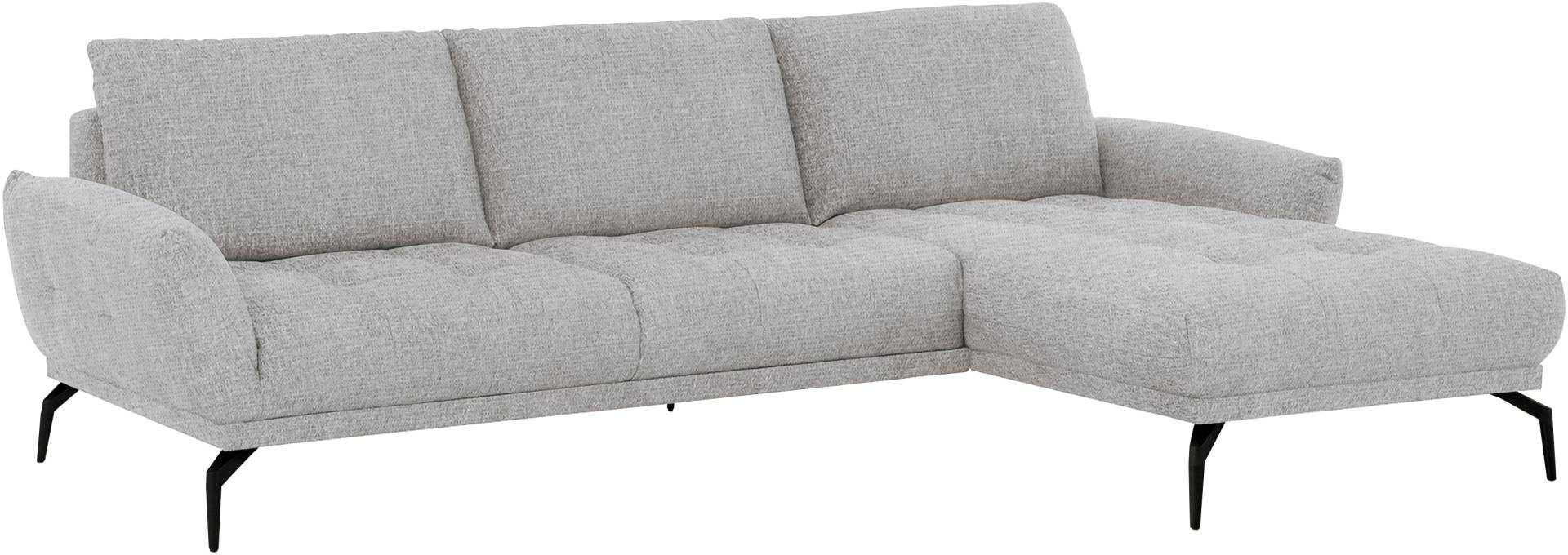 exxpo - sofa fashion Ecksofa »NICEA erstklassiger Sitzkomfort, OTTOs Choice, L-Form, bodenfrei«, In hochwertiger Verarbeitung und ergonomische Sitzposition exxpo - sofa fashion Ecksofa »NICEA erstklassiger Sitzkomfort, OTTOs Choice, L-Form, bodenfrei«, In hochwertiger Verarbeitung und ergonomische Sitzposition von exxpo - sofa fashion