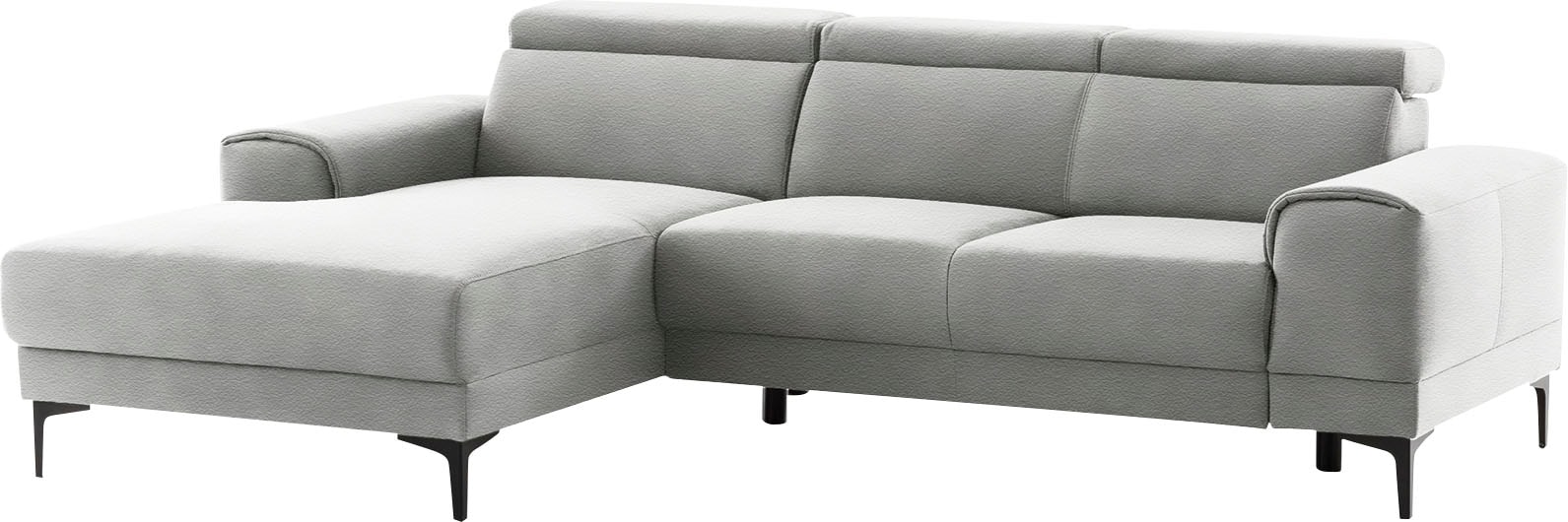 exxpo - sofa fashion Ecksofa »Ophelia, L-Form« von exxpo - sofa fashion