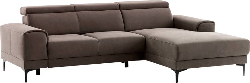 exxpo - sofa fashion Ecksofa »Ophelia« von exxpo - sofa fashion