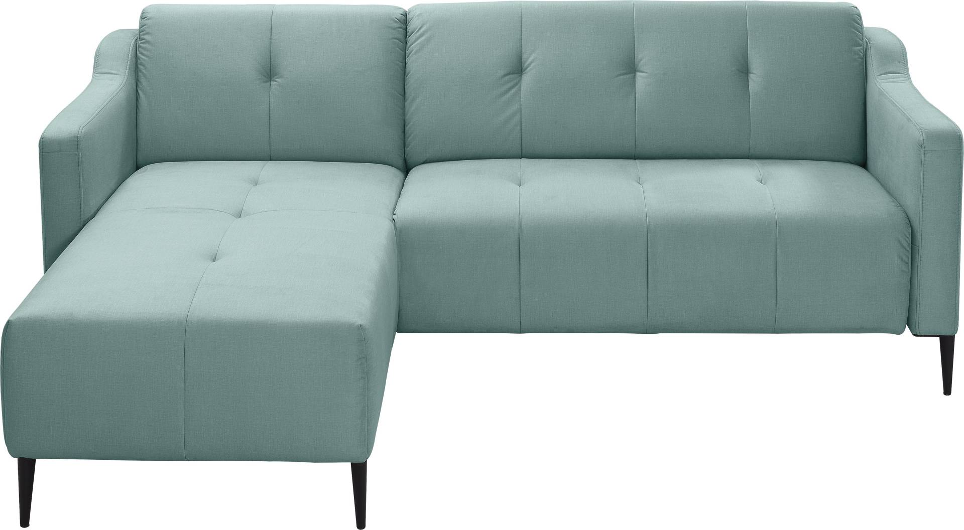 exxpo - sofa fashion Ecksofa »Svalbard, L-Form«, wahlw. mit elektrischer Sitztiefenverstellung, frei stellbar von exxpo - sofa fashion