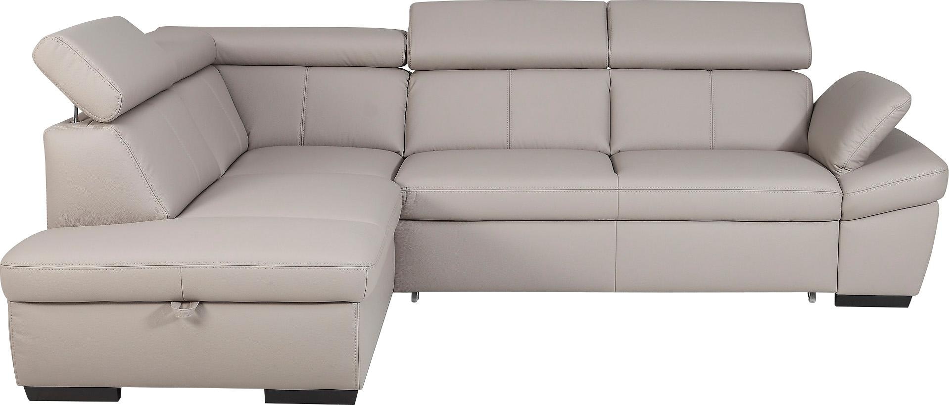 exxpo - sofa fashion Ecksofa »Salerno« von exxpo - sofa fashion