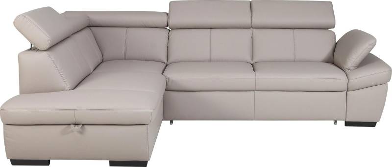 exxpo - sofa fashion Ecksofa »Salerno« von exxpo - sofa fashion