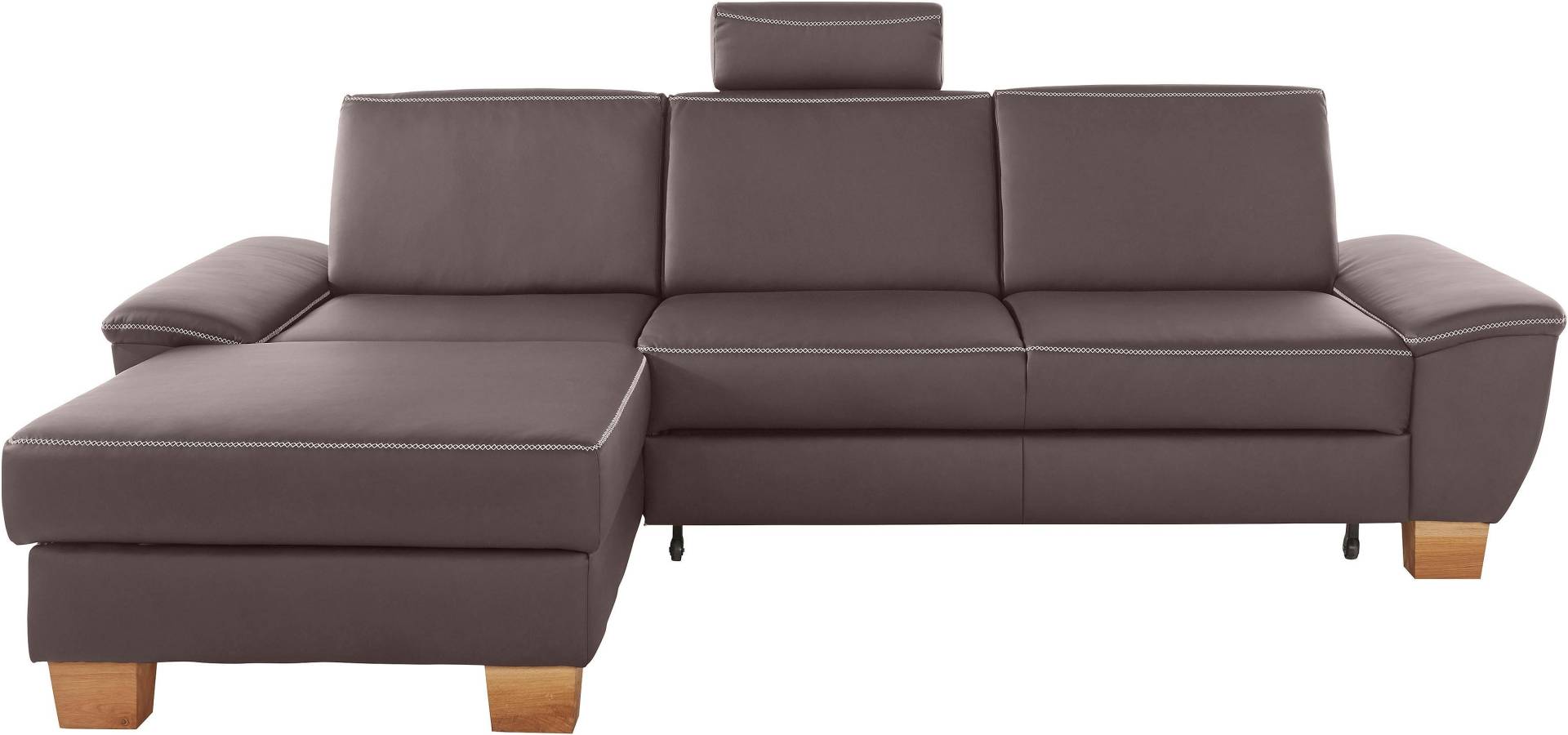 exxpo - sofa fashion Ecksofa »Croma, L-Form« von exxpo - sofa fashion